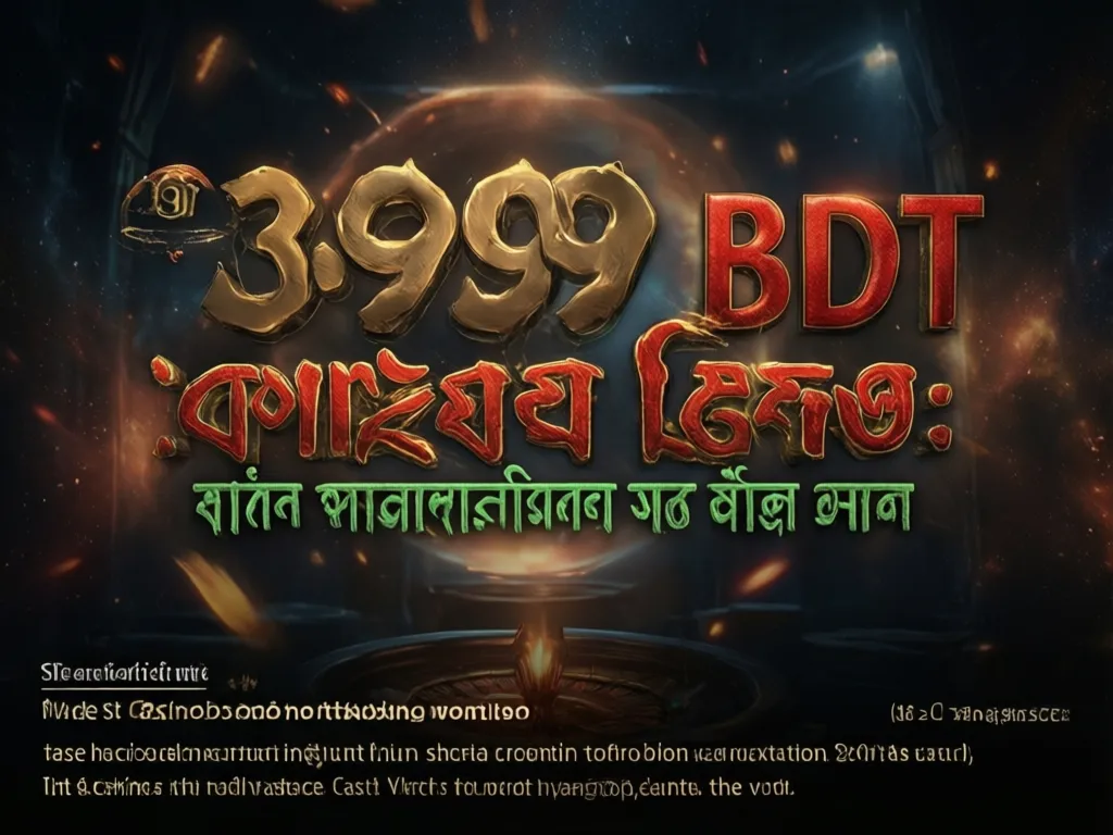 ওয়েলকাম বোনাস