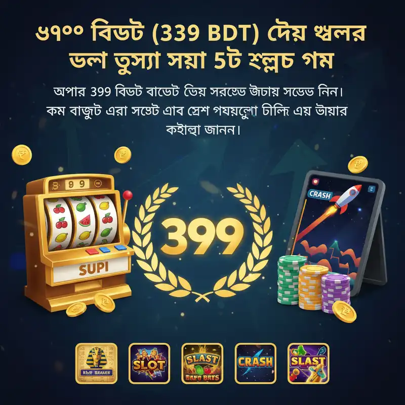 সেরা স্লট গেম
