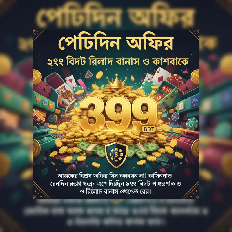 প্রতিদিনের অফার